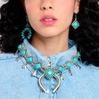 Collier Bugsy Argent