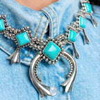Collier Bugsy Argent