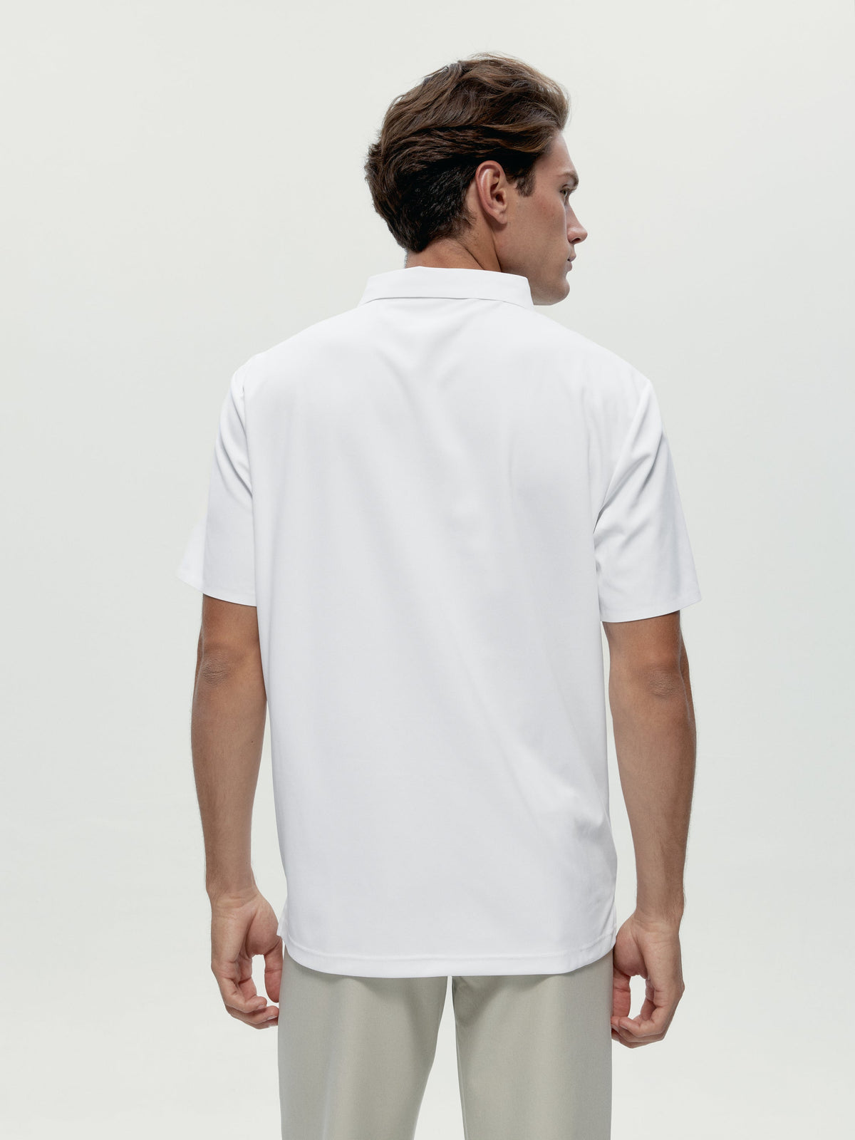 T-Shirt Burma - Blanc - Homme