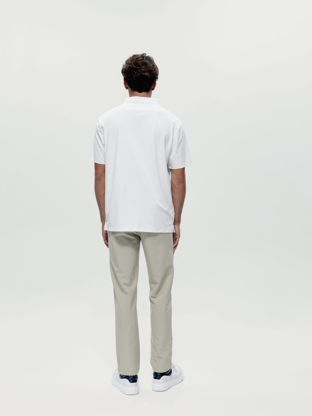 T-Shirt Burma - Blanc - Homme