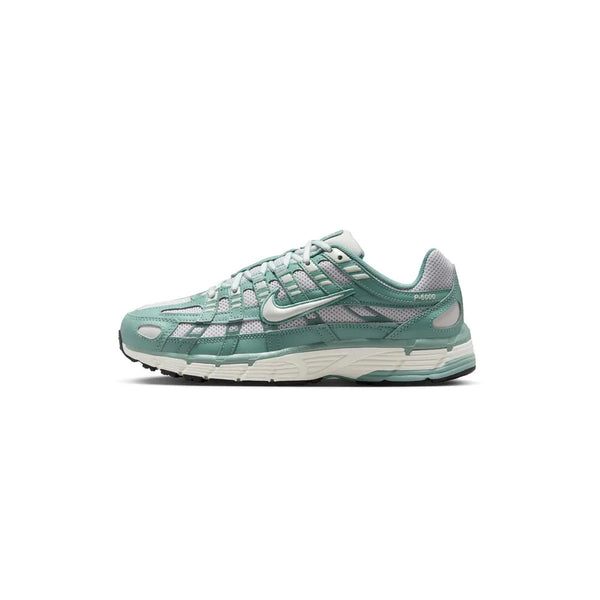 Nike Wms P-6000 Sneakers - Turquoise, White