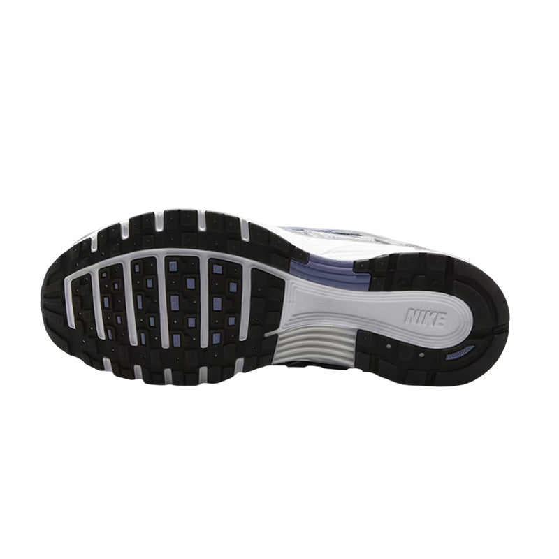 Baskets Femme Nike Wms P-6000 - Argent , Violet