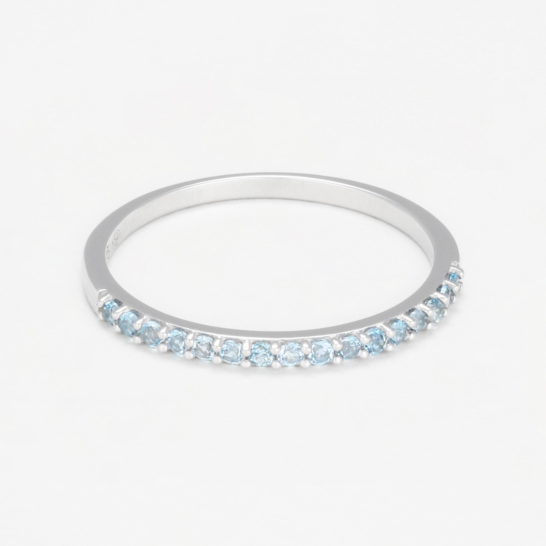 Anillo “Tesoro Azul” BT0.51/11