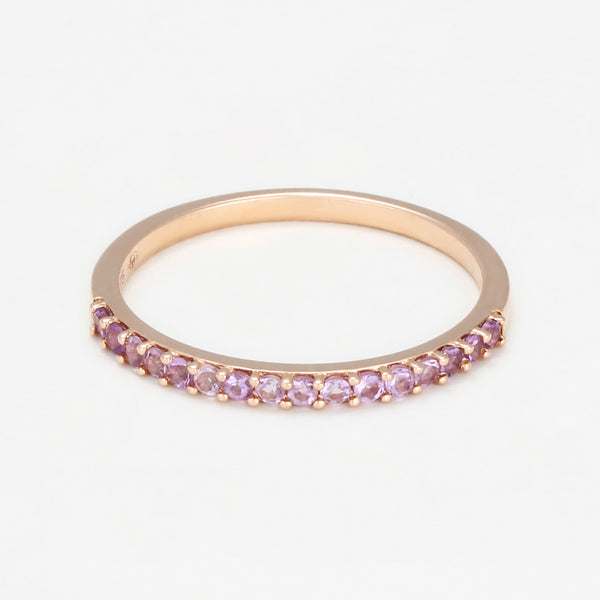 Anillo "Color Alliance Amatista" Am0.19/16