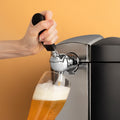 Tireuse À Bière - Noir/Inox