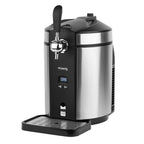 Tirador de Cerveza - Negro/Inox