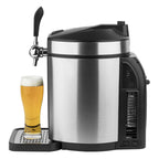Tirador de Cerveza - Negro/Inox