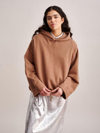 Sweat-Shirt Cate - Praline - Femme