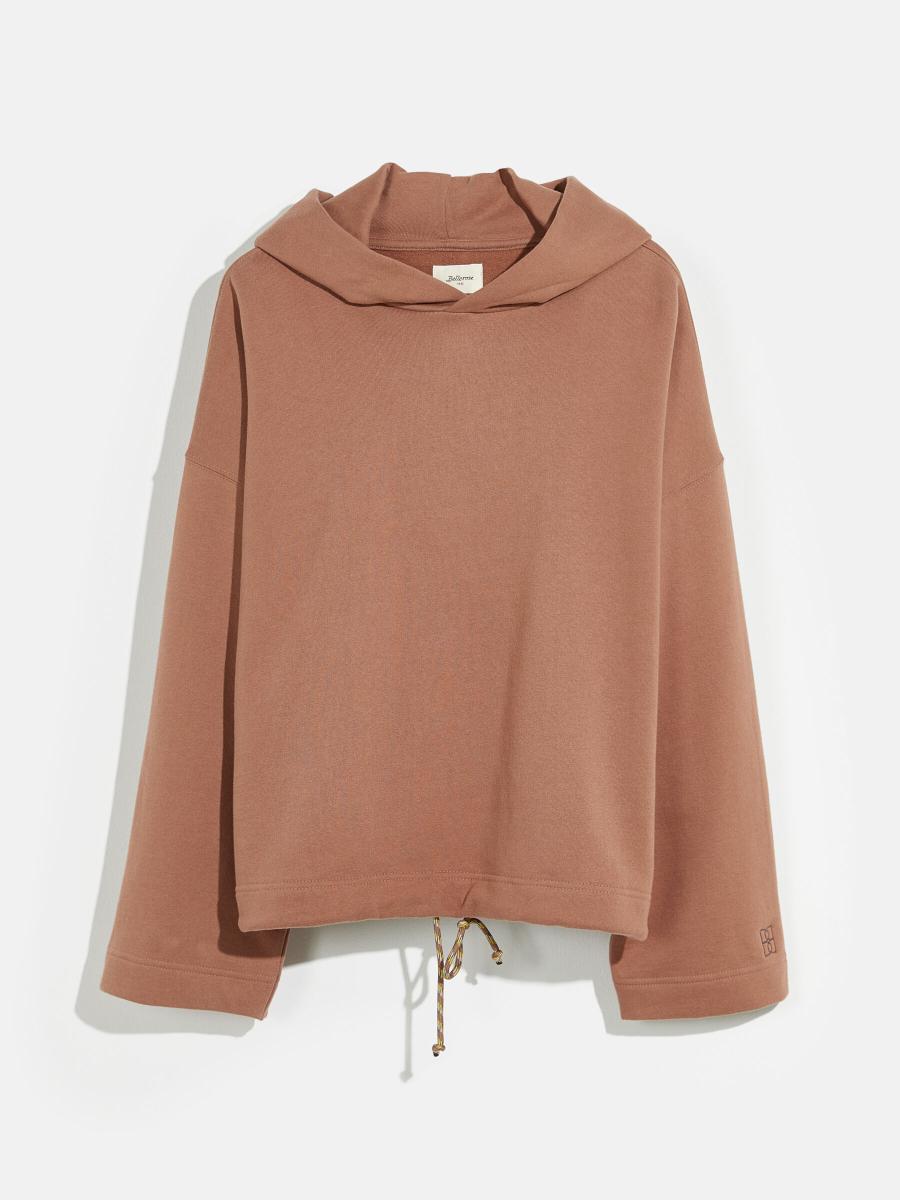 Sweat-Shirt Cate - Praline - Femme