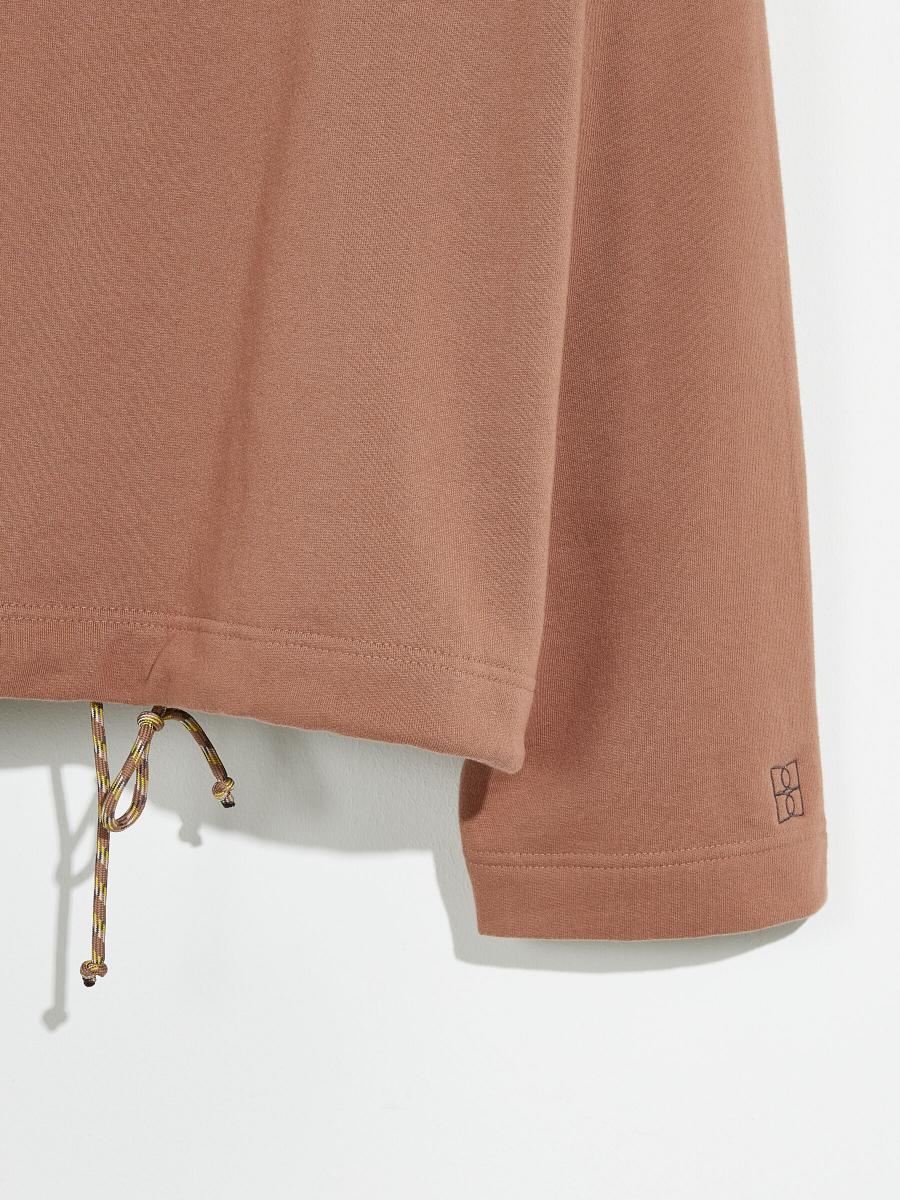Sweat-Shirt Cate - Praline - Femme