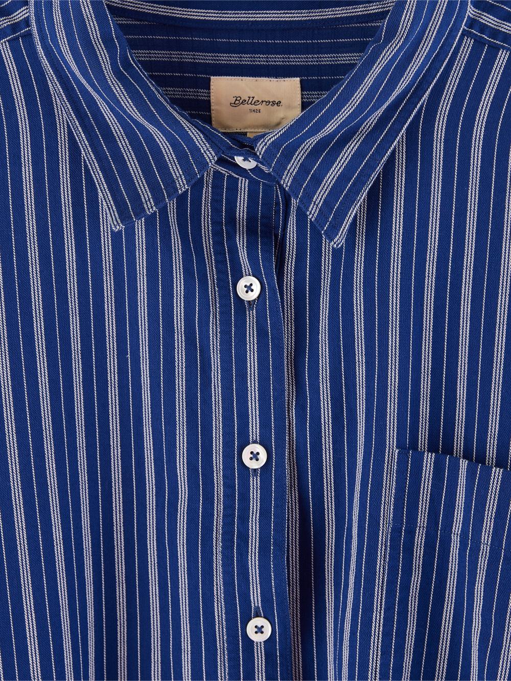 Robe - Glenn - Stripe B - Femme