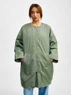 Manteau - Hug - Eucalyptus - Femme