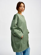 Manteau - Hug - Eucalyptus - Femme