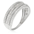 Anillo "Amor Un Día, Amor Para Siempre" D0,57/108