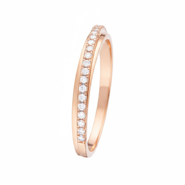 Anillo "Alliance Divine" Diamantes 0,12/24
