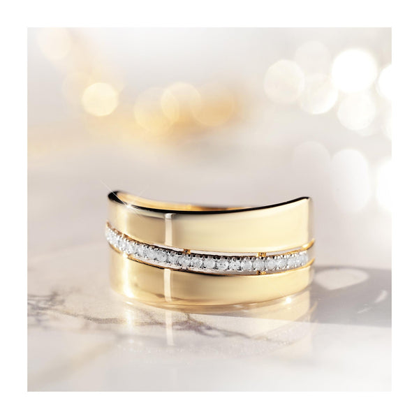Anillo "Madison" D0,10/23