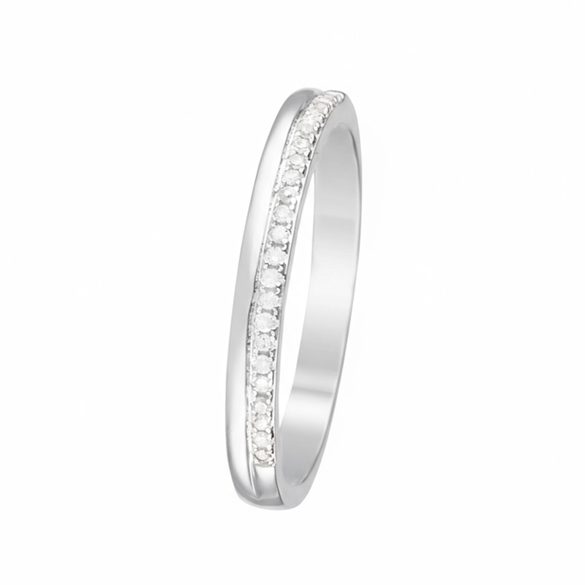 Anillo "Suprême" Diamantes 0,07/23