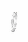 Anillo de diamantes “Supremo” 0.07/23