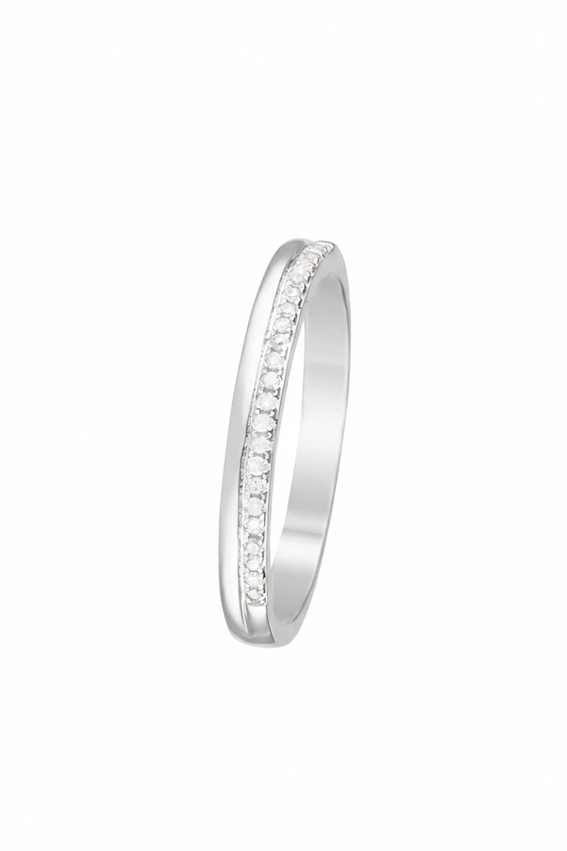 Anillo de diamantes “Supremo” 0.07/23
