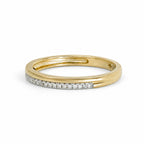 Anello "Supremo" Diamanti 0,07/23