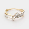 Anillo "Tesoro Escondido" D0,378/43