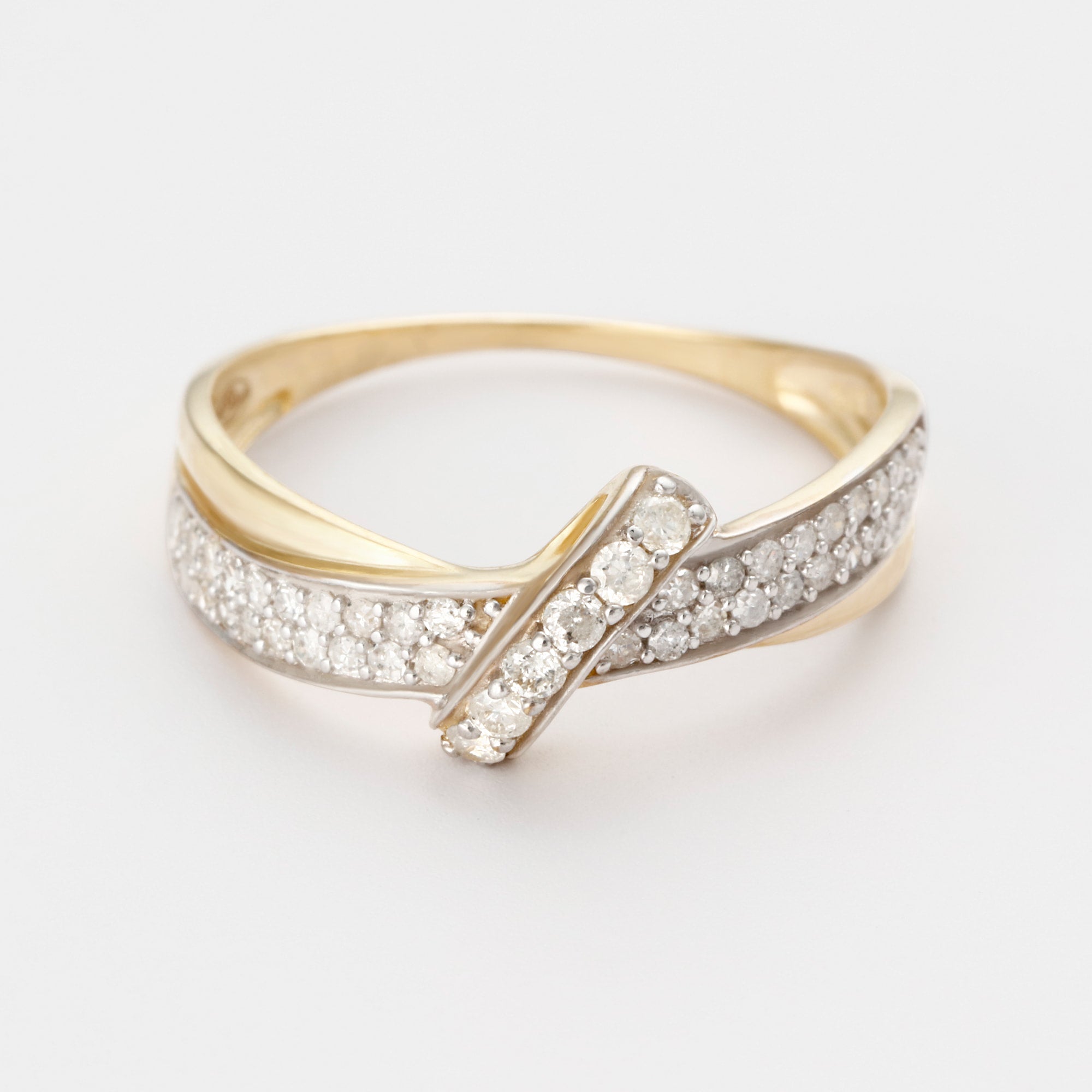 Anillo "Tesoro Escondido" D0,378/43