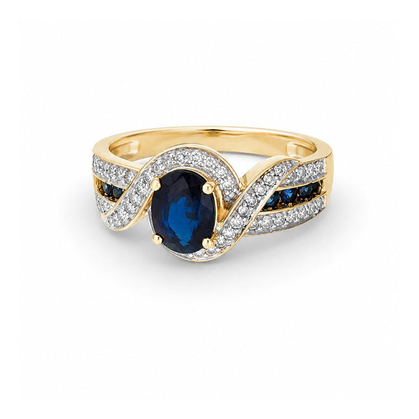 Anillo "Romblon" D 0,52/50 Sa 1,35/9