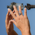 “Hoala” ring D 0.22/4 SA 1.072/27
