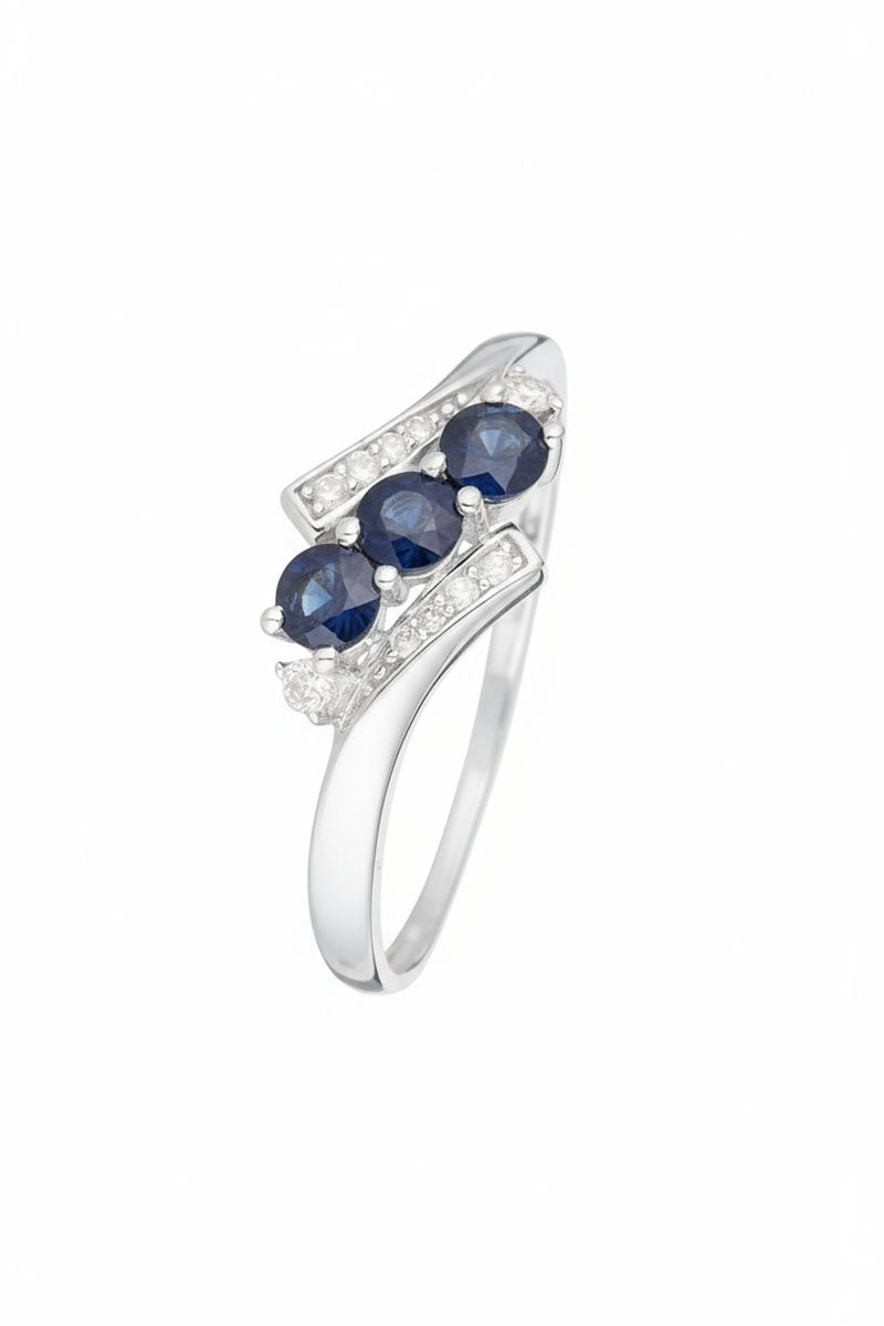 “Melbourne” ring D 0.068/10 Sa 0.54/3