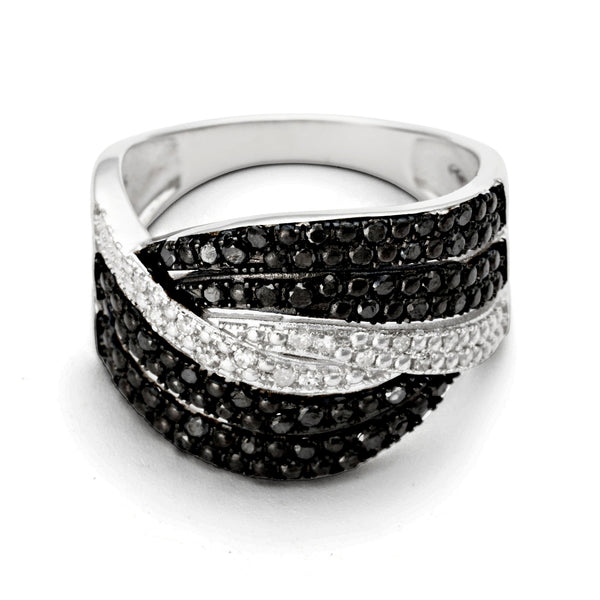Anillo "Nocturne" D0,067/14; Dn0,417/42