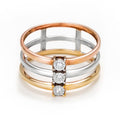 Anillo "Bario" D 0,032/3