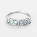 "Orchidée" Ring D0,242/10; Bt1,68/4