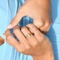 “Classy” Citrine ring 1.86/1