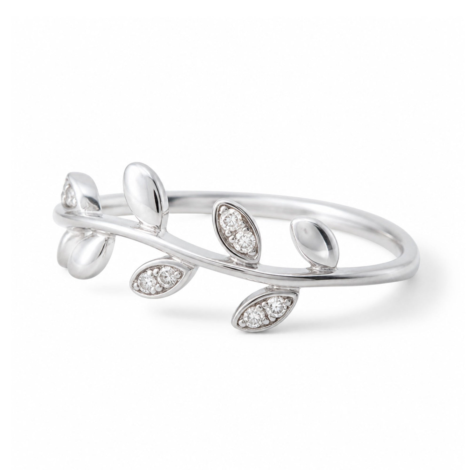 Ring "Yilana" D 0.063/10