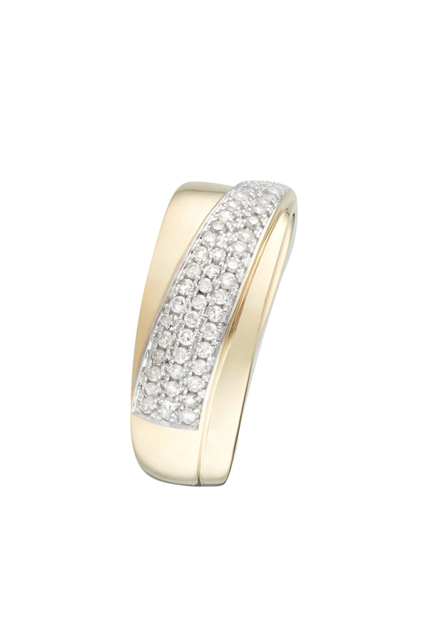 Anillo "Chiya" D 0,293/54