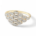 Bague "Kudat" D 0,176/32