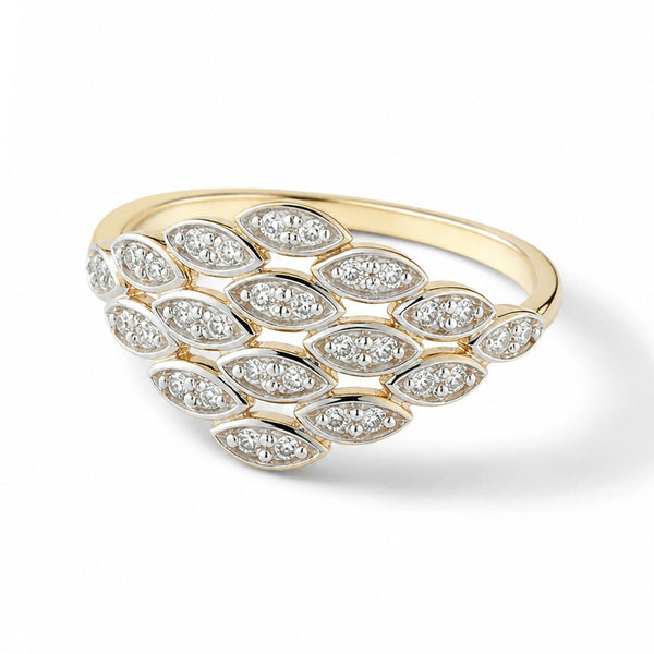 Anillo "Kudat" D 0,176/32