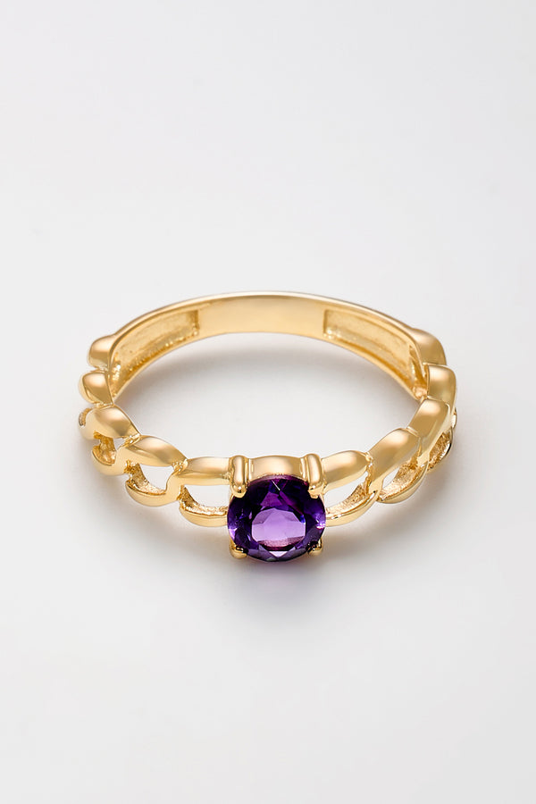 “Nicia” ring Ams 0.50/1