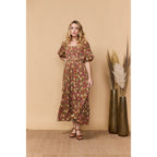 Robe Byouti - Ocre