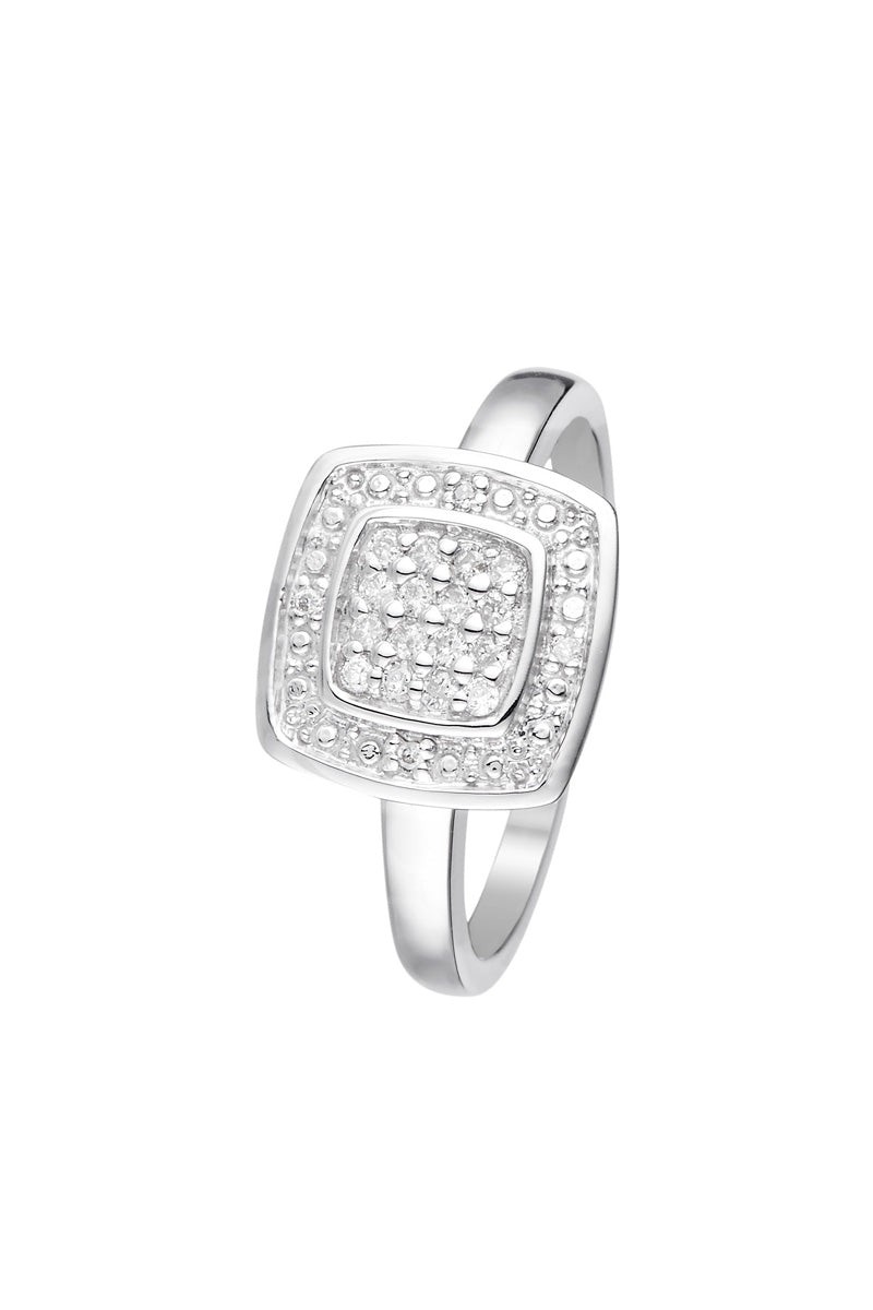 Anillo "Lima" Diamantes 0,15Cts/20