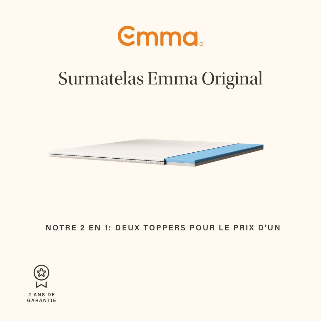 Emma Original Mattress Topper