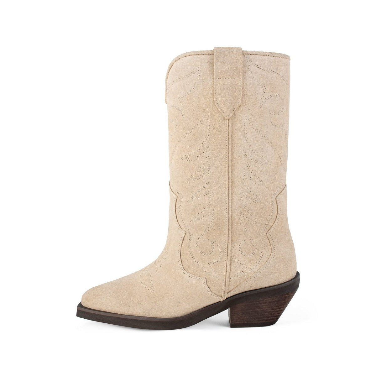 Stivaletti Alabama - Beige