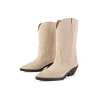 Stivaletti Alabama - Beige