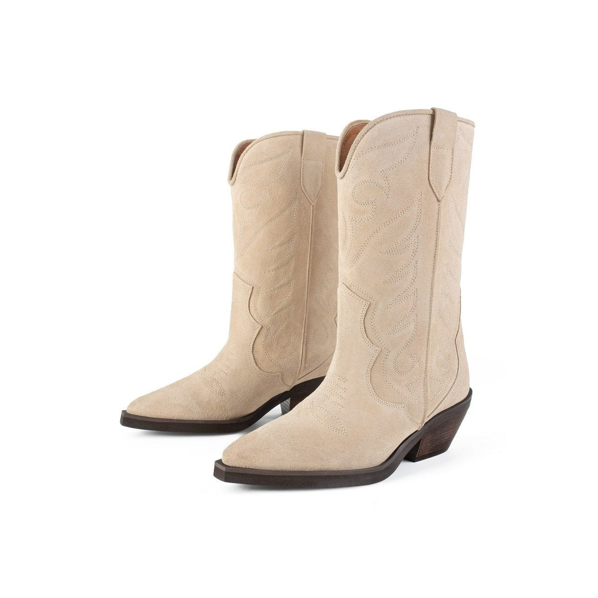 Stivaletti Alabama - Beige