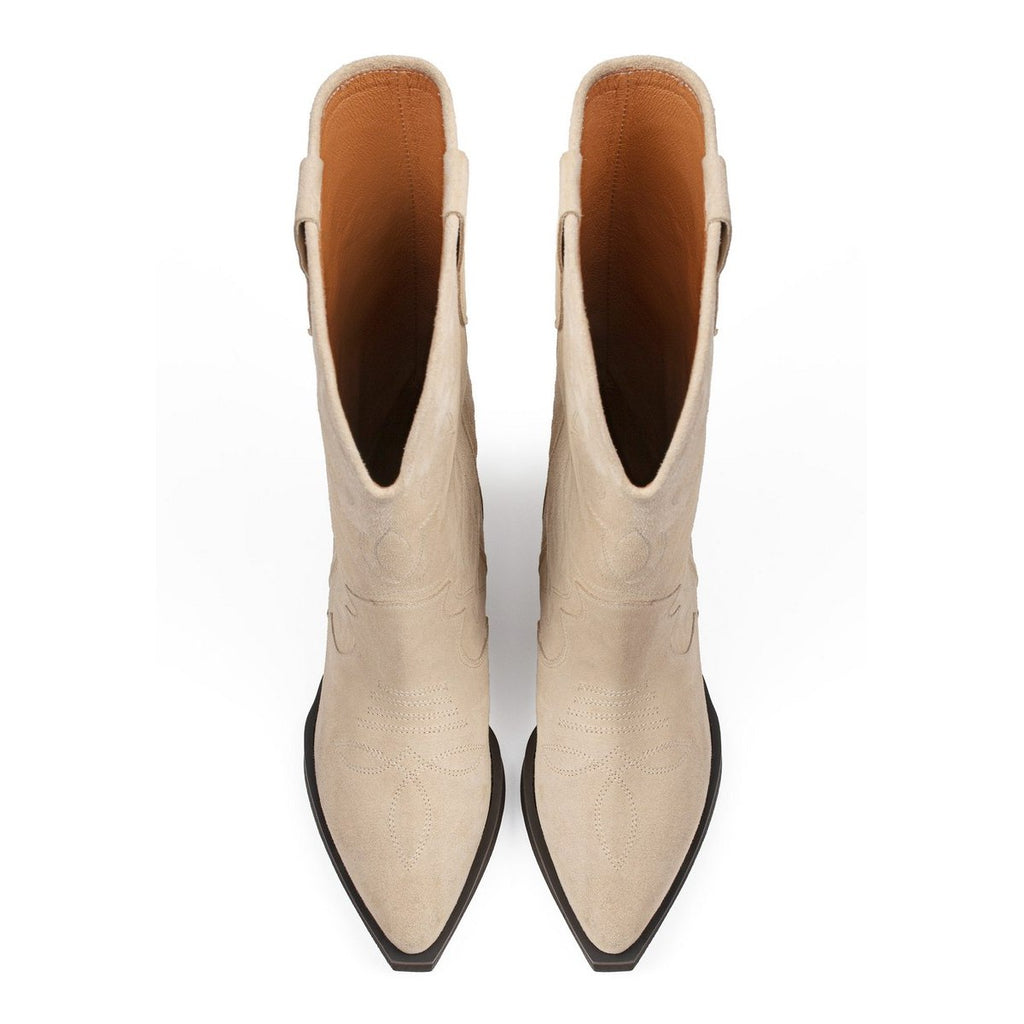 Stivaletti Alabama - Beige