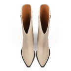 Stivaletti Alabama - Beige