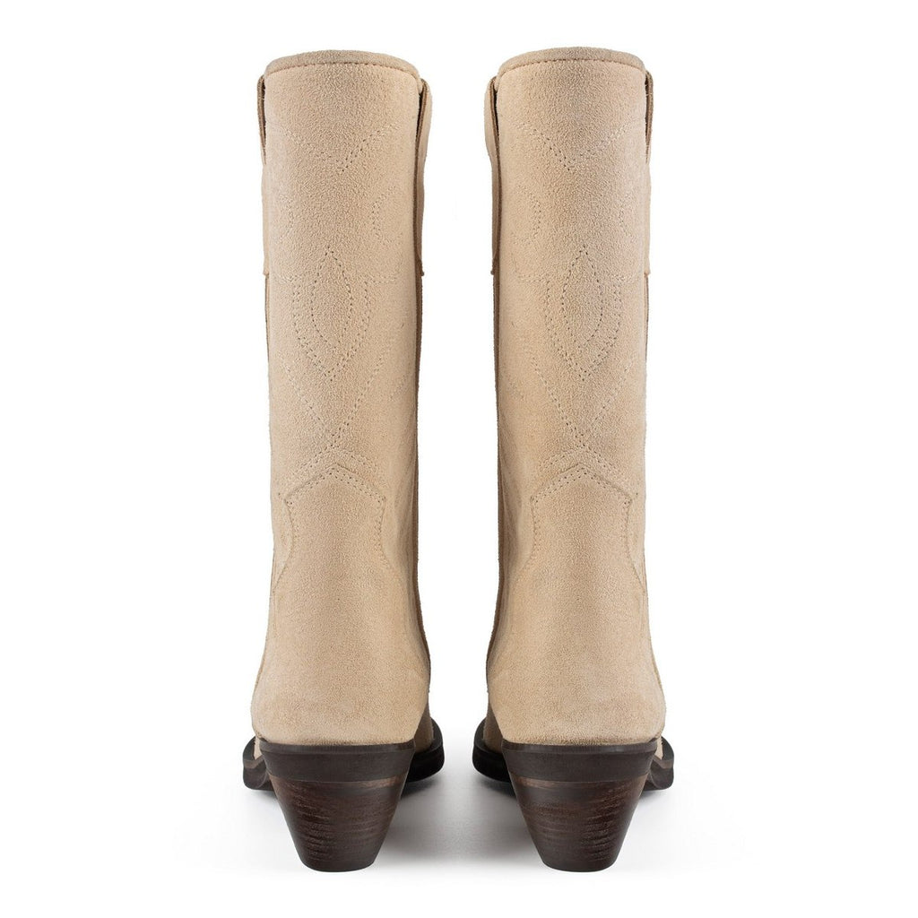 Stivaletti Alabama - Beige