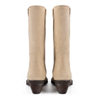 Stivaletti Alabama - Beige