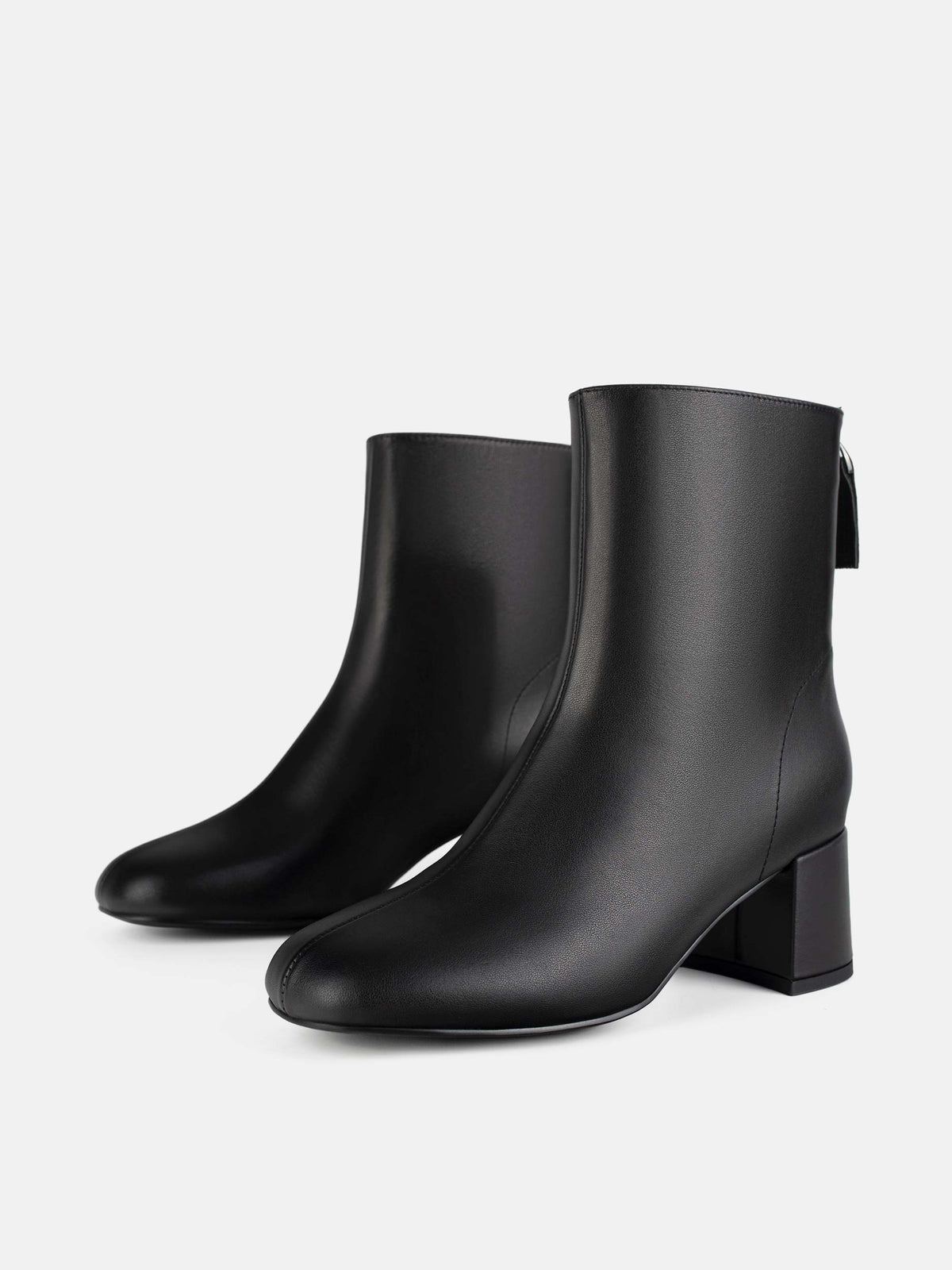 Bottines A Lonely Place To Be - Noir