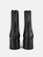 Bottines A Lonely Place To Be - Noir